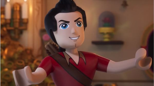 เจ้าหญิง Disney รวมพลังต่อสู้ใน LEGO Disney Princess: The Castle Quest