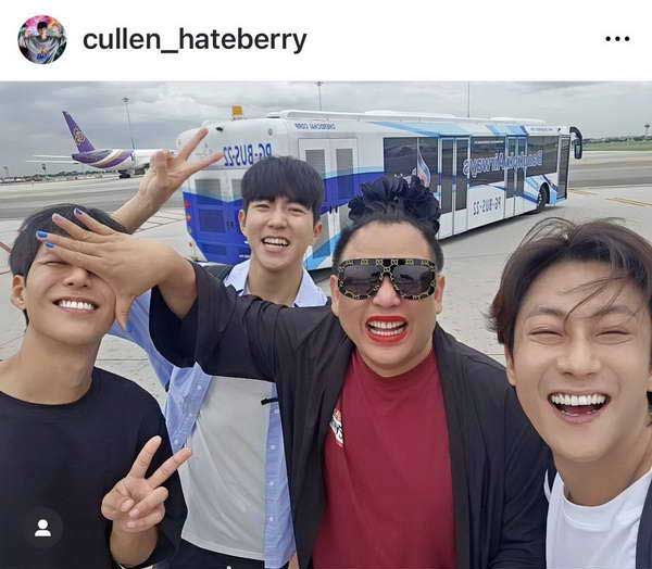 คัลแลน พี่จอง ยูทูปเบอร์ดังช่อง Cullen HateBerry ประกาศพักลงคลิป! แฟนๆแห่ส่งกำลังใจ