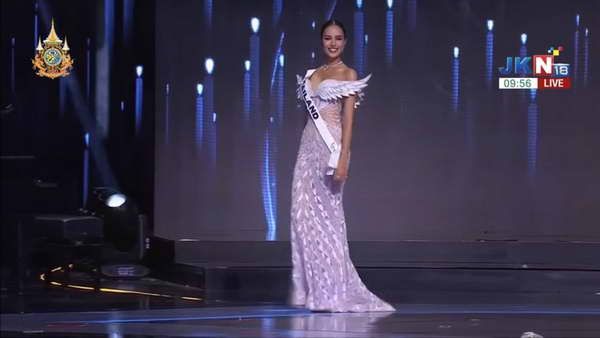 มีลุ้นมง! โอปอล สุชาตา ผ่านรอบ 5 คนสุดท้าย Miss Universe 2024 สำเร็จแล้ว