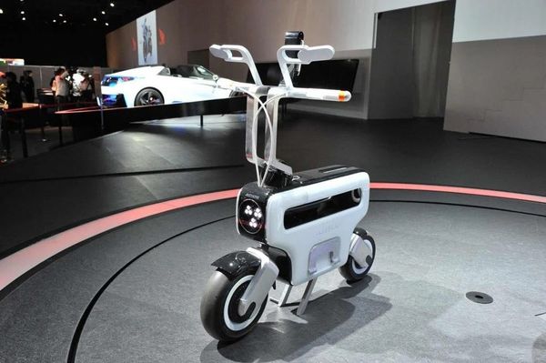 มัดรวมยานพาหนะสุดเจ๋ง ในงาน Japan Mobility Show 2023  