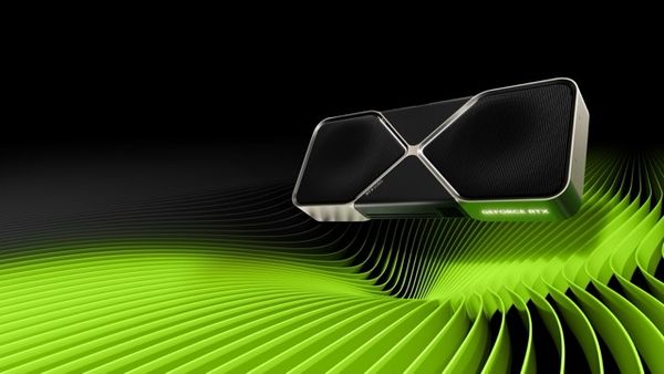 Nvidia เปิดตัวชิปเกมตัวใหม่ในการประชุม CES 2025