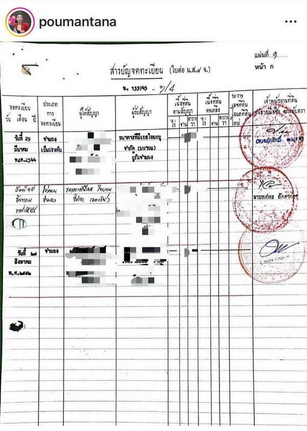 ฮือฮา! ปู มัณฑนา ขายที่ดินทำเลทองใจกลางเมือง เปิดราคาเบาๆ160ล้าน