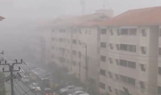 ฝนมาตามนัด!พายุฤดูร้อนถล่มกรุงรับสุดสัปดาห์