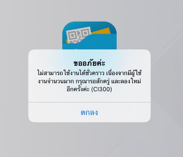 เปิดวิธีแก้แอปฯเป๋าตังล่ม! ลงทะเบียน ‘คนละครึ่งเฟส 3’ ทำอย่างไร