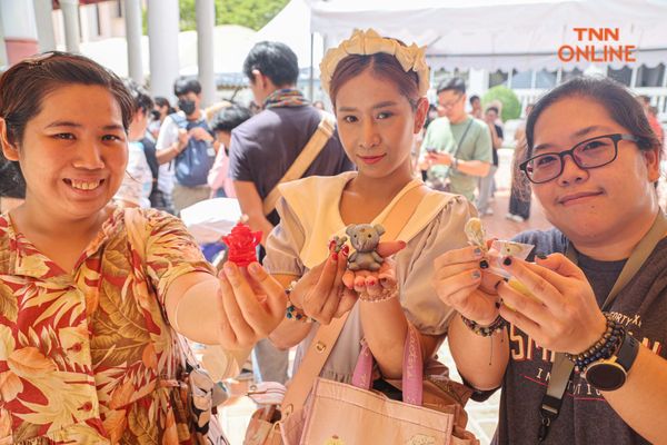 กาชาปอง “พระพิฆเนศ” เอาใจสายมูในรูปแบบอาร์ตทอยสุดเก๋