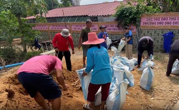 เขื่อนเจ้าพระยาเร่งระบาย อยุธยาฯ ท่วมแล้ว 6 อำเภอ