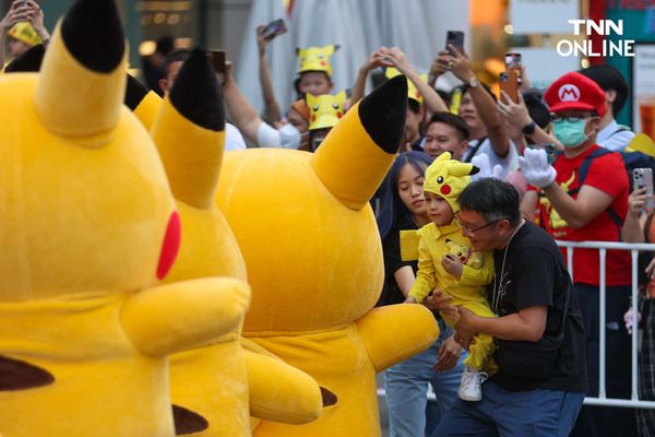 Pikachu Dance โชว์ยิ่งใหญ่ส่งตรงจากญี่ปุ่นสำหรับแฟน ๆ ชาวไทย