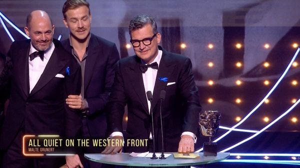 สรุปผล BAFTA!! หนังสงคราม All Quiet on the Western Front เข้าชิง14 กวาด7รางวัล