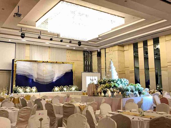 7 สถานที่จัดงานแต่งงานยอดนิยมในจังหวัดนนทบุรี