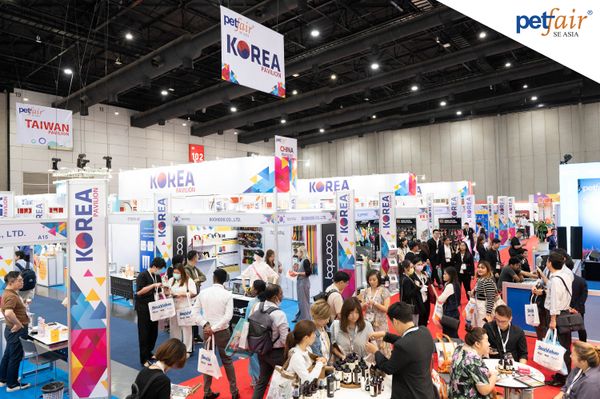 Pet Fair Southeast Asia 2023 พร้อมกระตุ้นการลงทุนในภาคธุรกิจสัตว์เลี้ยงสำหรับภูมิภาคเต็มรูปแบบ