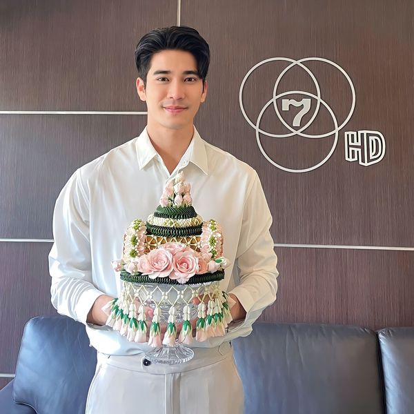 ยูโร ยศวรรธน์ เตรียมอุปสมบททดแทนคุณพ่อแม่ ที่บ้านเกิด 