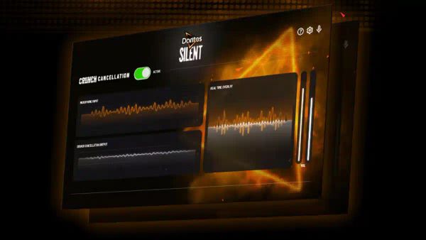 “Doritos” เปิดตัวซอฟต์แวร์ AI ช่วยตัดเสียงเคี้ยวขนมให้เหล่าเกมเมอร์