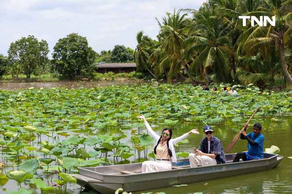 ชวนตะลุยชุมชนตำบลศาลายา เที่ยวชุมชนพร้อมชิมหมูกระทะถาดยักษ์นานาชาติ