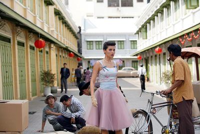 “หนึ่งในร้อย” ทำพระนครสะเทือน “ต่อ - ญาญ่า” ติดเทรนด์ยืนหนึ่งสนั่นโซเชียล