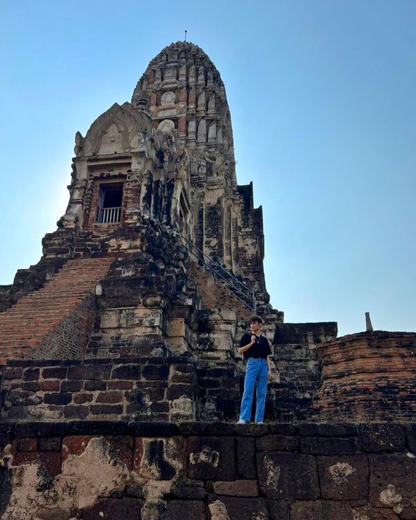 ศรราม น้ำเพชร เผยสิ่งแข็งแกร่งที่คุณพ่อ มนต์รัก มอบให้