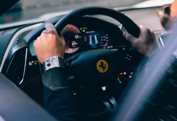 Ferrari จับมือ Richard Mille เปิดตัวนาฬิกาบางที่สุดในโลกเรือนใหม่