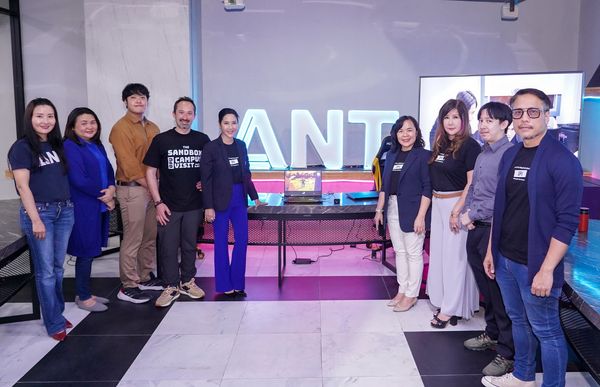 DPU เปิดบ้านต้อนรับ ซีโอโอ ‘The Sandbox’ เผยเดินหน้าสร้าง Metaverse Campus พร้อมเปิดใช้ภายในปีนี้