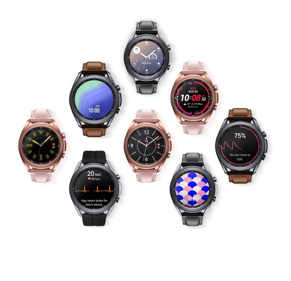 มีลุ้นเพิ่ม? Samsung Watch อาจจะใช้ Wear OS และ One UI