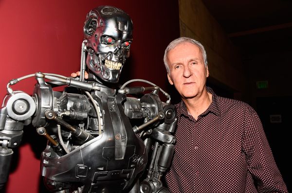  “James Cameron” ไม่กลัว AI ให้ได้ออสการ์ก่อนค่อยคุยกัน