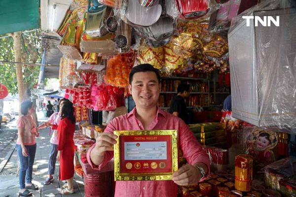 ผู้ล่วงลับได้ใช้ก่อน ร้านผุดไอเดีย “กงเต็กดิจิทัลวอลเล็ต”