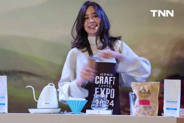 มหกรรมกาแฟครั้งยิ่งใหญ่ ‘ICONIC CRAFT COFFEE EXPO 2024’ ครั้งแรกของการรวมทุกเรื่องกาแฟมาไว้ในงานเดียวบนแลนด์มาร์กระดับโลก