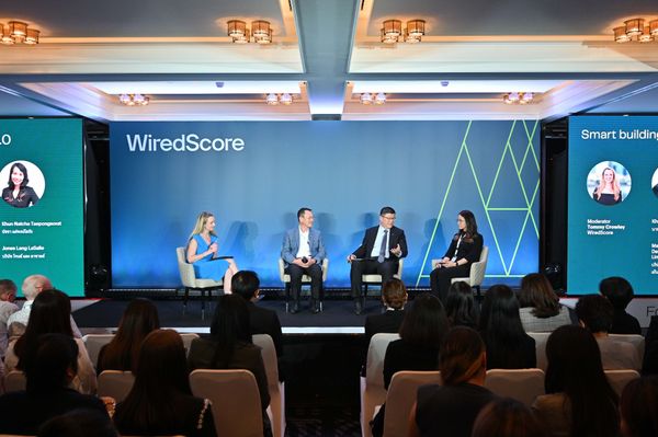 Cloud 11 ผ่านการรับรอง WiredScore สู่การเป็น Smart Building ระดับโลก