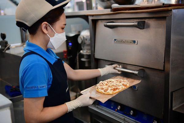 MEAT ZERO X Auntie Anne's ชูเมนูพิเศษ “Meat Zero PIZZA PRETZEL”