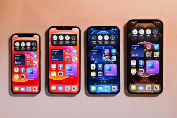 Apple อาจตัดโมเดล Mini ออกจากไลน์ผลิตของ iPhone ในปี 2022