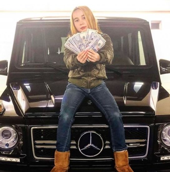 เสียชีวิตแล้ว?!! บัญชี IG ของ 'Lil Tay' แร็ปเปอร์-ยูทูบเบอร์ วัย 14 ปี แจ้งข่าวร้าย