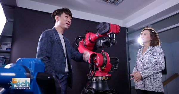 สนุกกับการถ่ายภาพด้วยหุ่นยนต์กล้อง Glambot | TNN Tech Reports