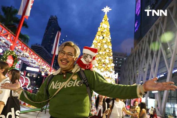 เปิดไฟต้นคริสต์มาส สู่ย่าน Regent Street แลนด์มาร์กที่ทุกคน “ต้องมา” 