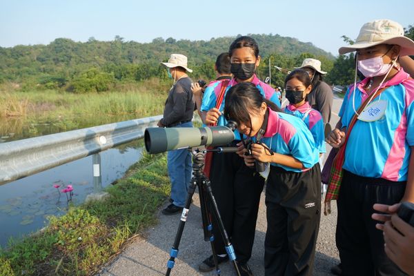 CPF สร้างเครือข่ายเยาวชนรักษ์สิ่งแวดล้อม จัดค่ายปันรู้ ปลูกรักษ์ ที่เขาพระยาเดินธง