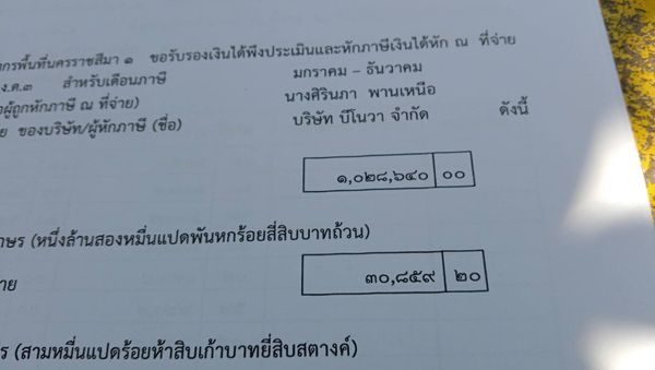 งงหนัก! หญิงโคราชถูกสวมชื่อเป็นเจ้าของบริษัท หมดสิทธิ์รับ เราชนะ-คนละครึ่ง