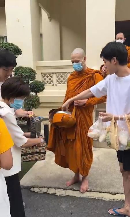 ภัทร เผย พระบอย วางแผนบวชมาพักใหญ่แล้ว