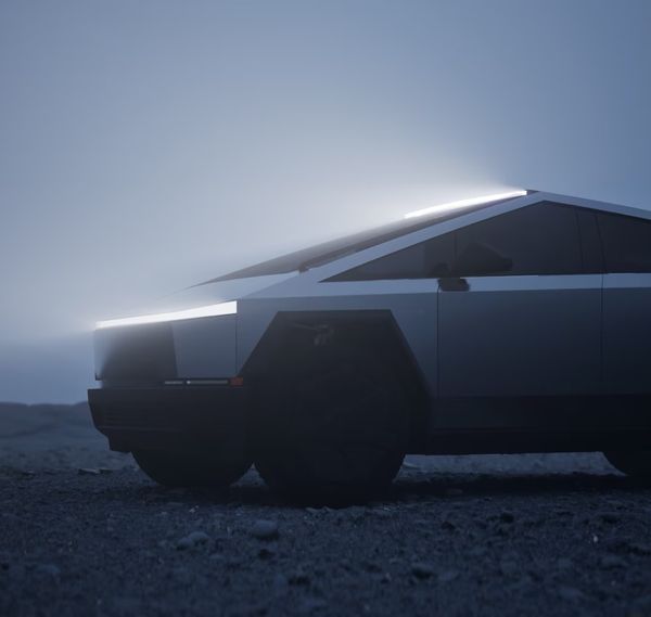 ตำรวจแคลิฟอร์เนียเปิดตัว “Tesla Cybertruck” เวอร์ชันรถตำรวจ ! 