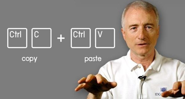 อาลัย “Larry Tesler” เจ้าของไอเดีย copy, paste เสียชีวิตแล้ว