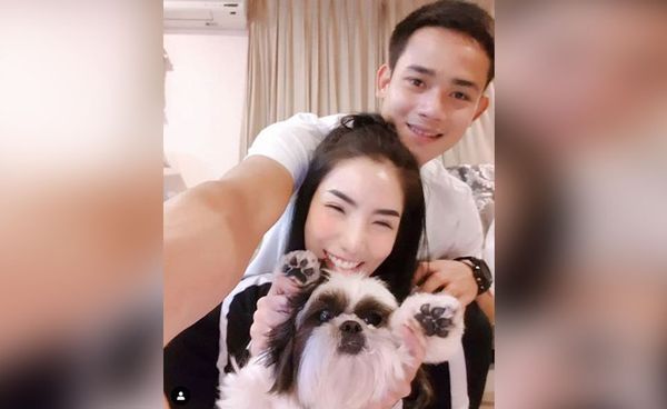 ยินดีด้วย! 'พีระพัฒน์' ขอน้องแพรแต่งงานผ่านไอจีสุดหวาน