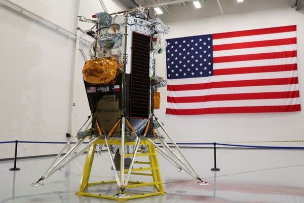 ส่องภารกิจสหรัฐฯ ส่งยานอวกาศเชิงพาณิชย์ลงจอดบนดวงจันทร์