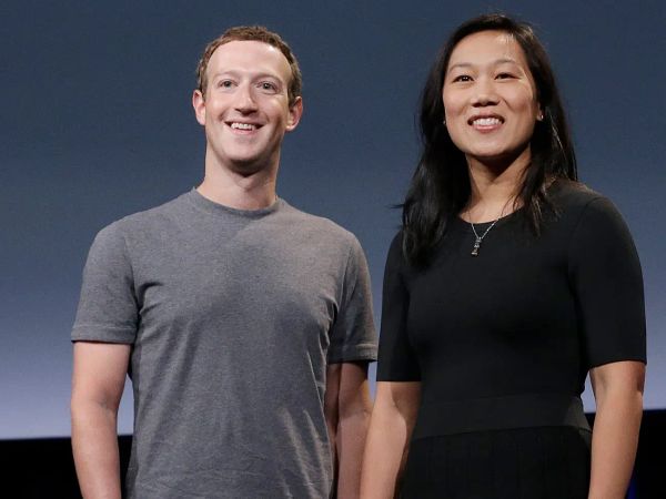 แง้มชีวิต  “Mark Zuckerberg” คุณพ่อของลูกสาวและสามีผู้รักภรรยาสุดหัวใจ