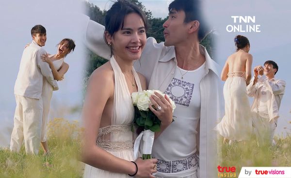 สองครอบครัวฉลองยินดี ณเดชน์ - ญาญ่า เตรียมสละโสด ธีมสีชมพูหวานเจี๊ยบ!!