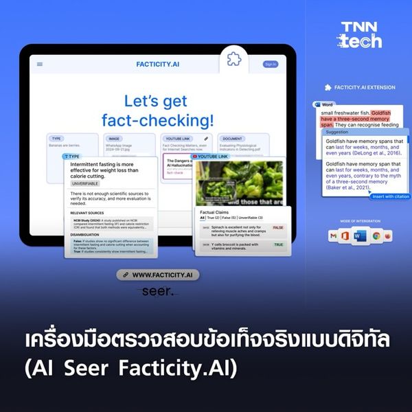 14 สิ่งประดิษฐ์ AI แห่งปี 2024 โดยนิตยสาร Time