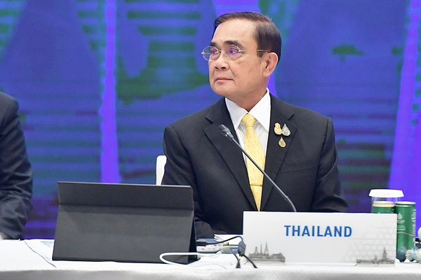 APEC 2022 เปิดฉากการประชุม ภายใต้หัวข้อ การเจริญเติบโตที่สมดุล ครอบคลุม และยั่งยืน