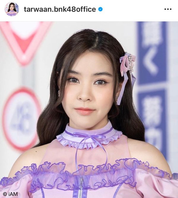 3 สาว ปัญ-ตาหวาน-เนย BNK รุ่น 1 ประกาศจบการศึกษา 