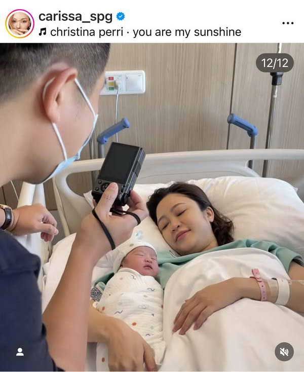 พริม พริมา คลอดลูกสาวน้องภิพพาแล้ว คารีสา ตามลุ้นติดห้องคลอด