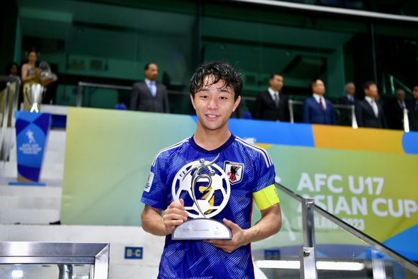 ผลบอลสด U17 ปี ชิงแชมป์เอเชีย 2023 รอบชิงชนะเลิศ เกาหลีใต้ พบ ญี่ปุ่น