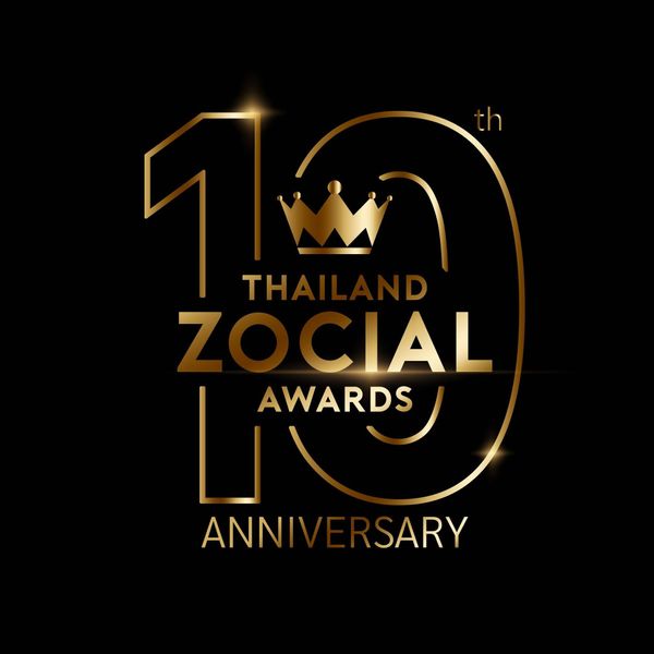 zbing z. - กิต งายย นำทัพครีเอเตอร์ออนไลน์สเตชั่น ติดโผสาขา Vtuber ในงาน Thailand Zocial Awards 2022