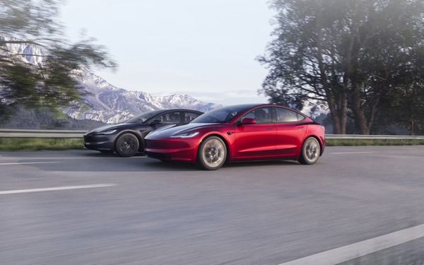 Tesla จะเริ่มสร้างโมเดล EV ใหม่ในช่วงครึ่งหลังของปี 2025