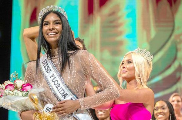 แอล สมิธ สาวงามตัวแทนจากรัฐ เคนทักกี คว้ามงกุฎ Miss USA ปี 2021