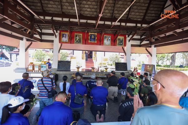 ครบรอบ 100 ปีวันสิ้นพระชนม์ กรมหลวงชุมพรเขตอุดมศักดิ์