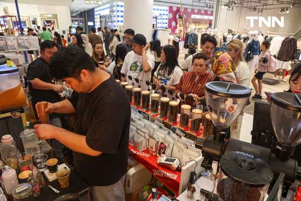 มหกรรมกาแฟครั้งยิ่งใหญ่ ‘ICONIC CRAFT COFFEE EXPO 2024’ ครั้งแรกของการรวมทุกเรื่องกาแฟมาไว้ในงานเดียวบนแลนด์มาร์กระดับโลก